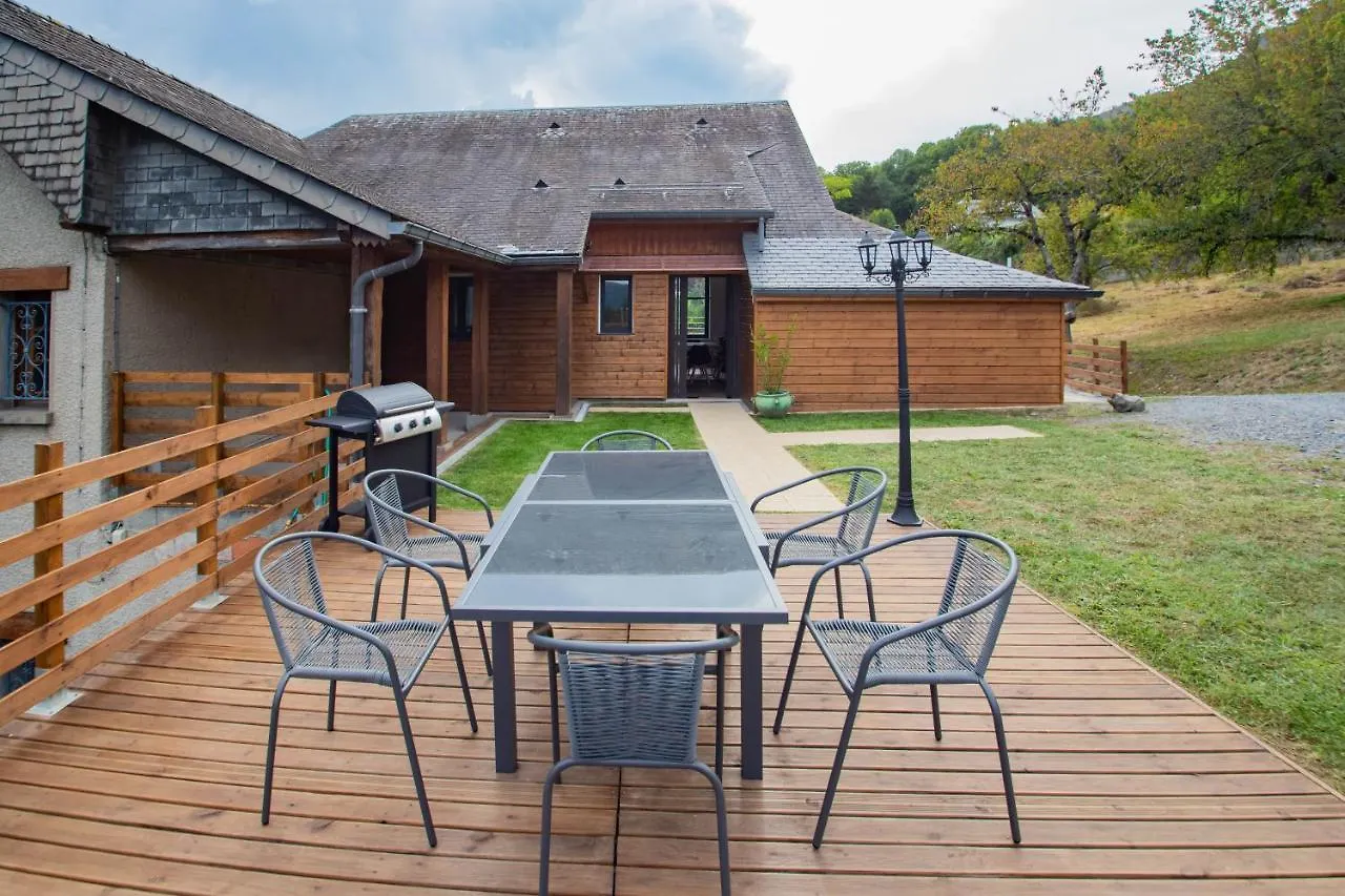 Feriehus Gite L'Atchou Arras-en-Lavedan