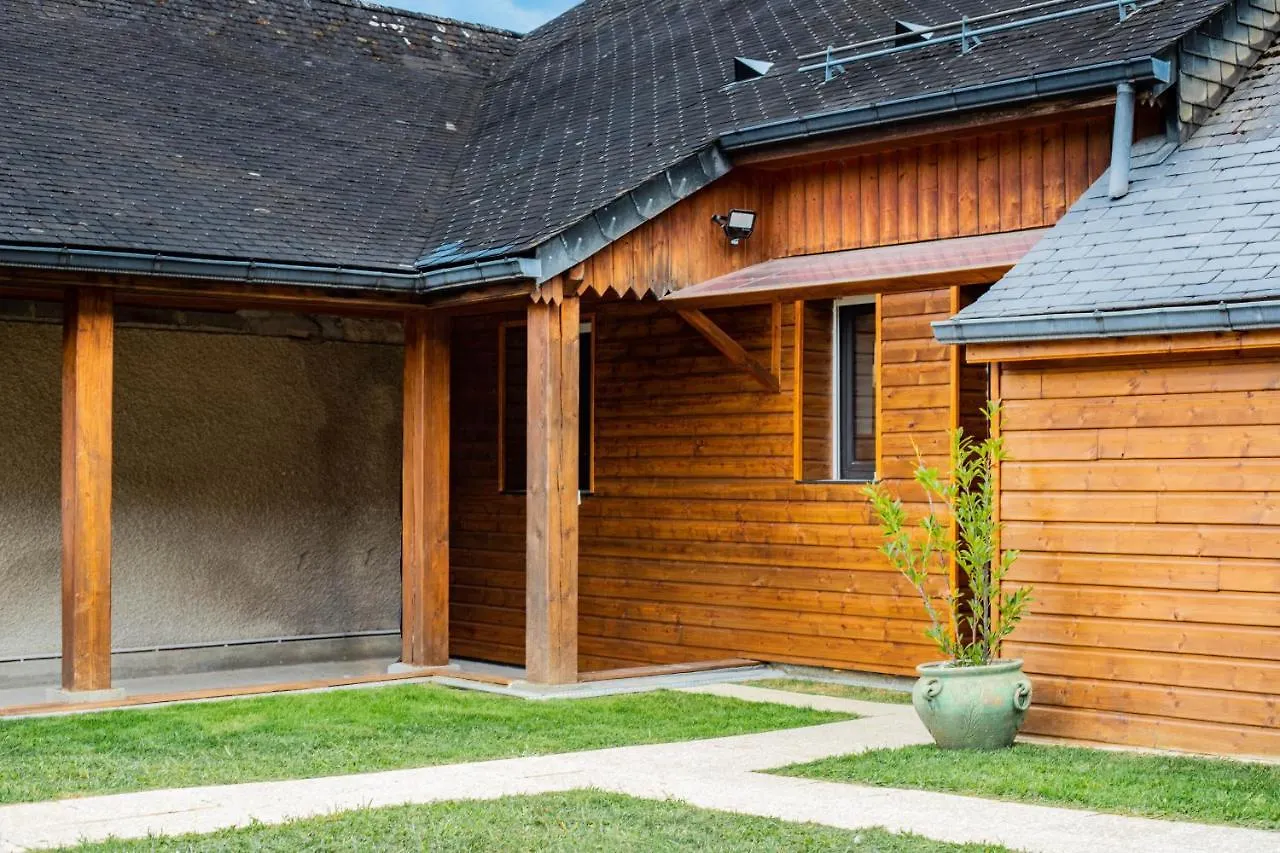 Gite L'Atchou Arras-en-Lavedan Feriehus