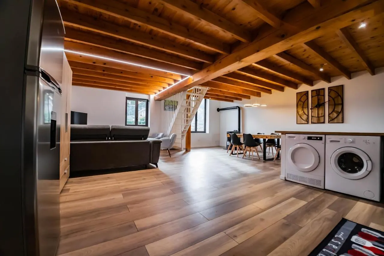 Gite L'Atchou Arras-en-Lavedan Feriehus